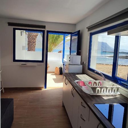 Apartamento La Sama Caleta de Sebo Exteriér fotografie