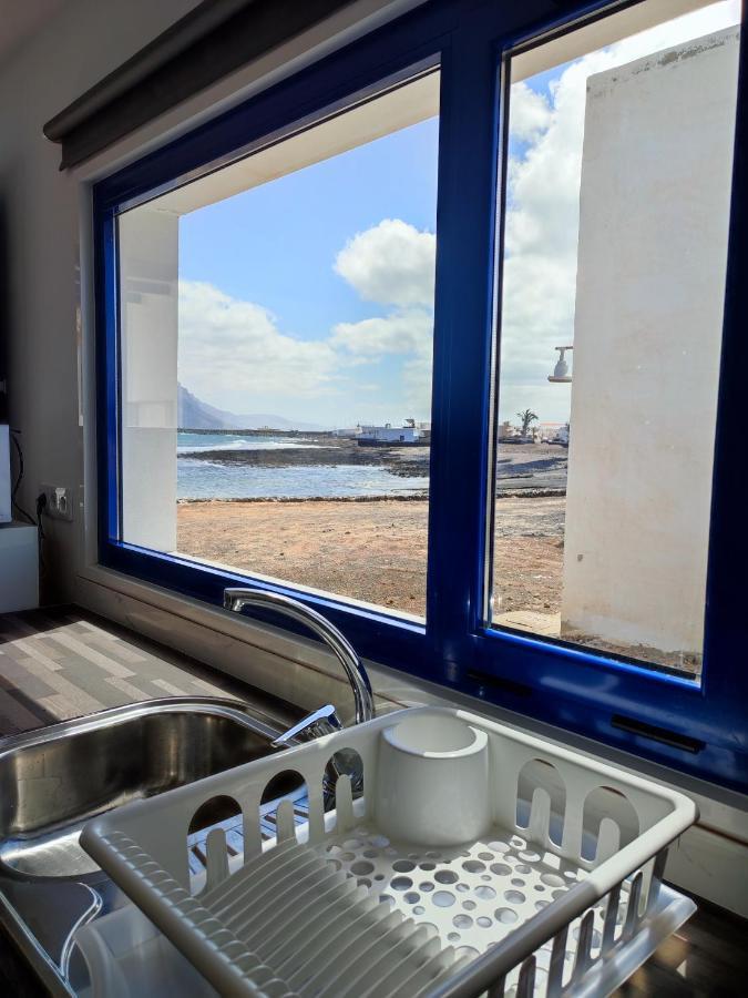 Apartamento La Sama Caleta de Sebo Exteriér fotografie