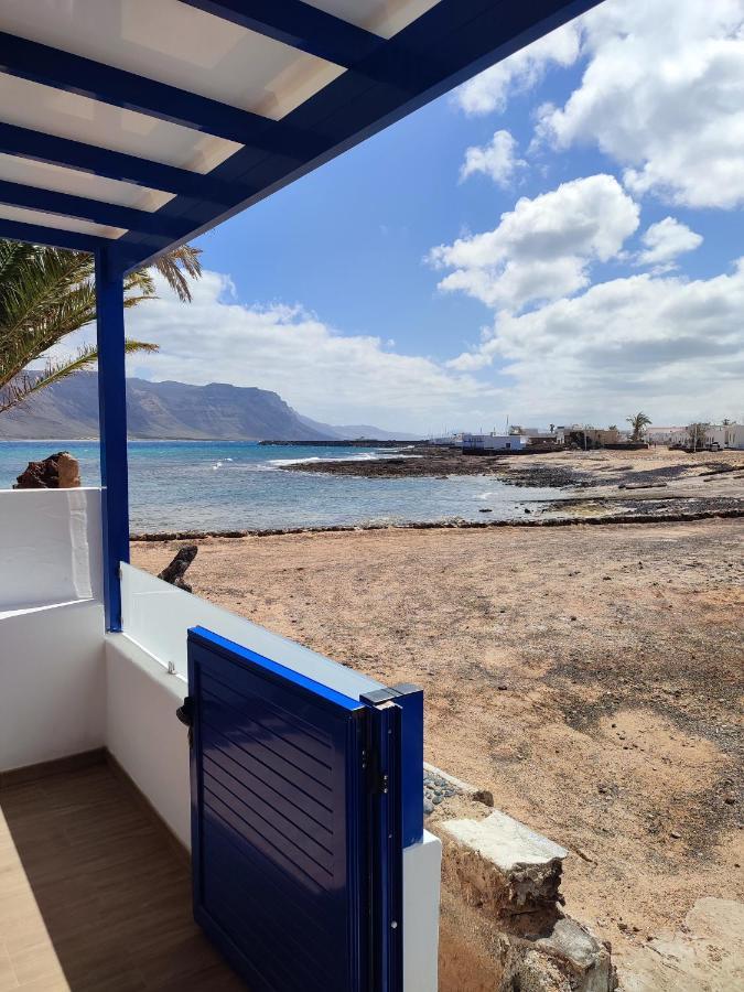 Apartamento La Sama Caleta de Sebo Exteriér fotografie