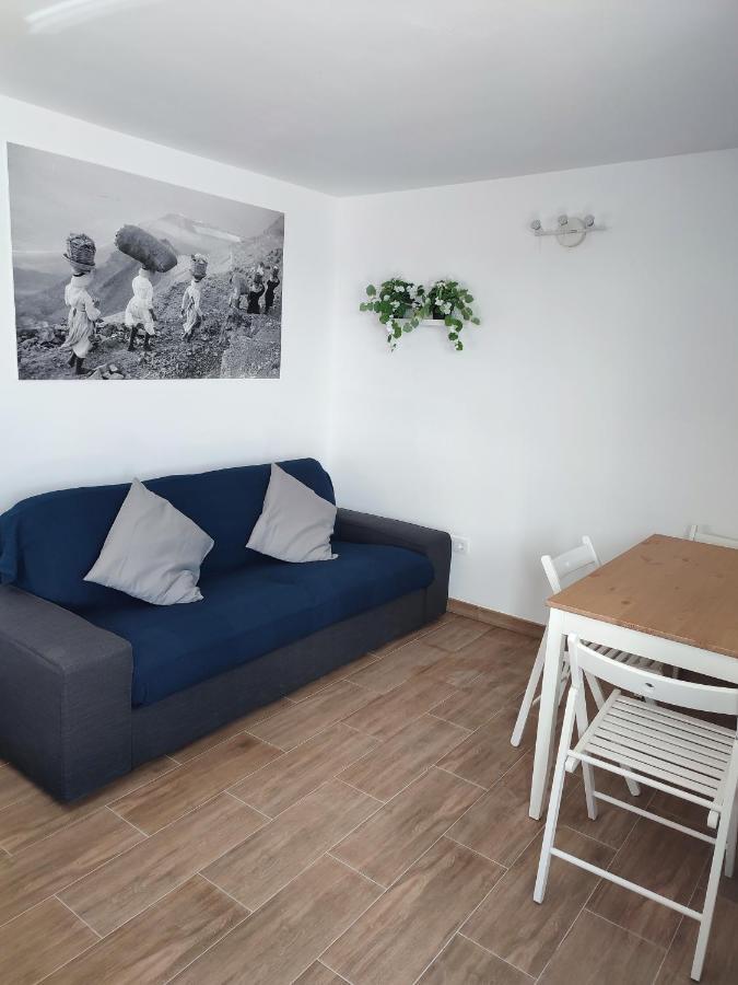Apartamento La Sama Caleta de Sebo Exteriér fotografie