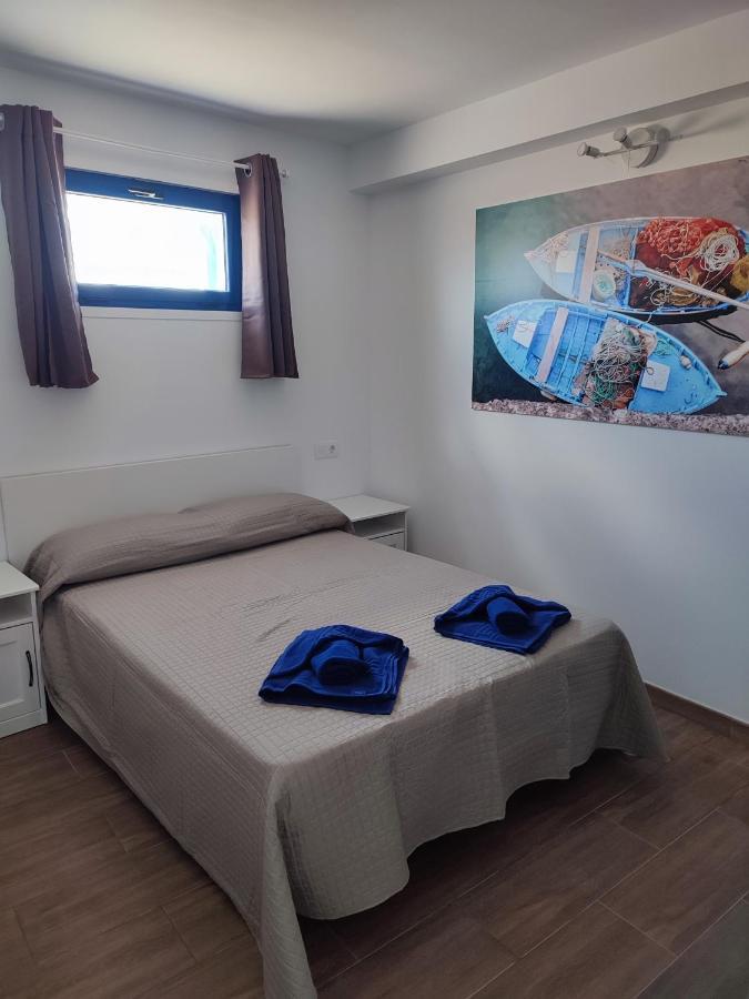 Apartamento La Sama Caleta de Sebo Exteriér fotografie